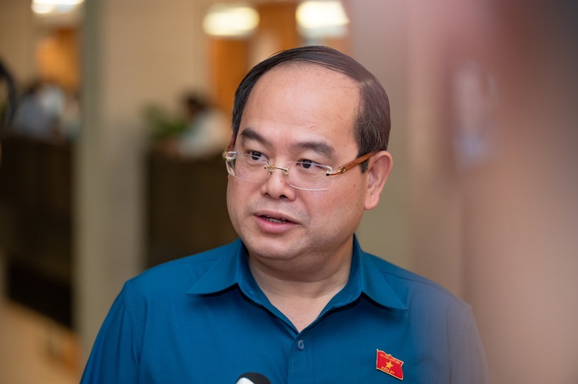 Bí thư Tỉnh ủy Quảng Ninh Quản Minh Cường.