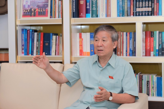 ĐBQH Nguyễn Anh Trí.