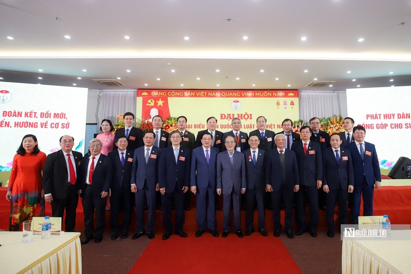 Điểm lại những sự kiện nổi bật của Hội Luật gia Việt Nam năm 2025 - 1
