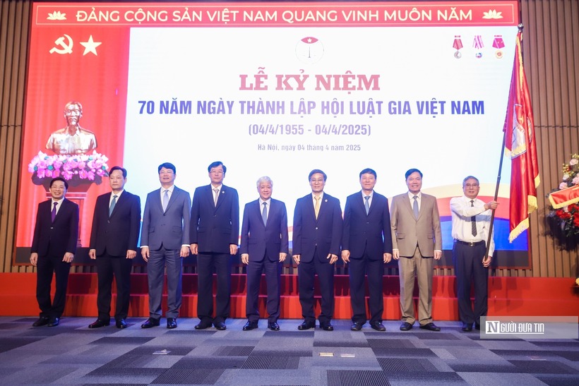 Điểm lại những sự kiện nổi bật của Hội Luật gia Việt Nam năm 2025 - 2