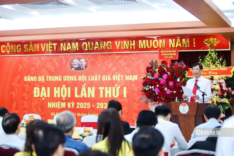Điểm lại những sự kiện nổi bật của Hội Luật gia Việt Nam năm 2025 - 3