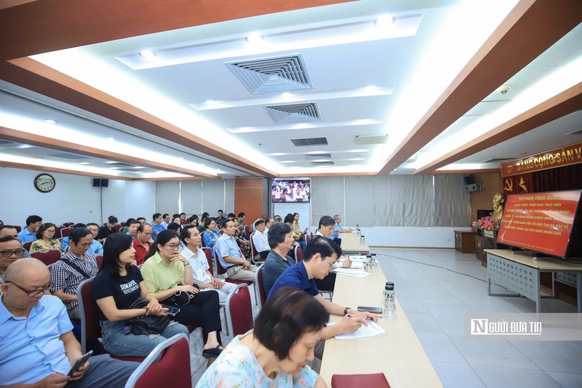 Điểm lại những sự kiện nổi bật của Hội Luật gia Việt Nam năm 2025 - 5