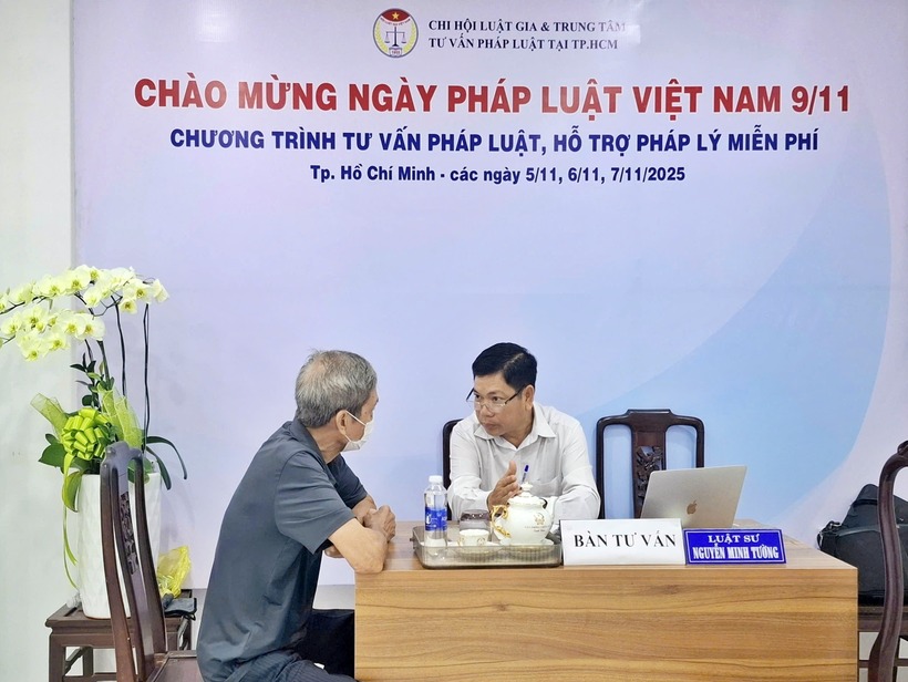 Điểm lại những sự kiện nổi bật của Hội Luật gia Việt Nam năm 2025 - 6