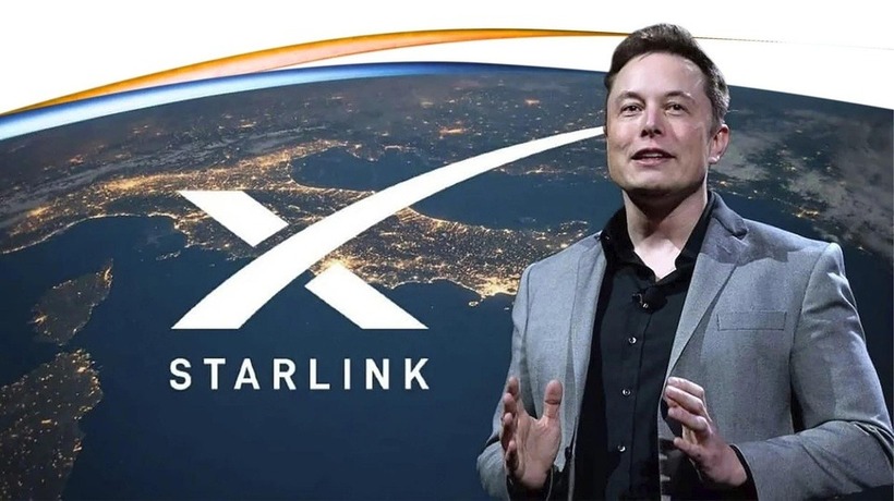 Công ty TNHH Starlink Services Việt Nam đã được cấp Giấy phép cung cấp dịch vụ viễn thông tại Việt Nam. (Ảnh: Starlink)