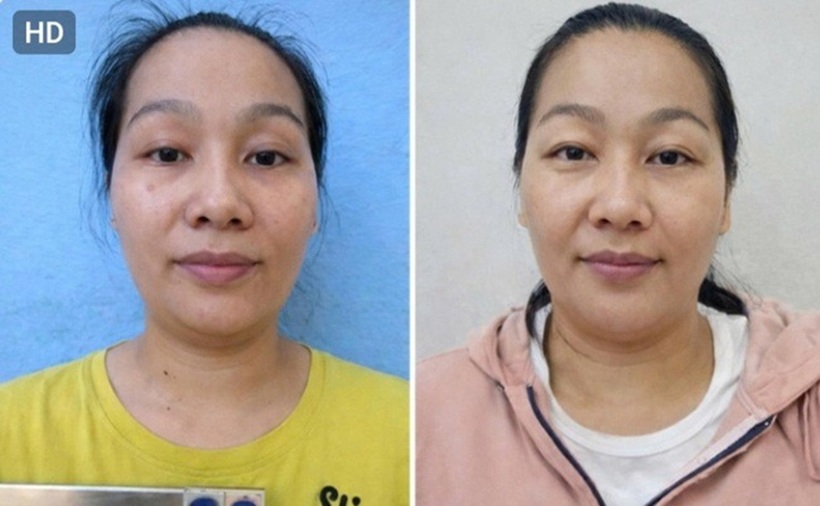 Công an phát lệnh truy nã đối với Mai Thị Yến Ngọc. Ảnh: Người lao động