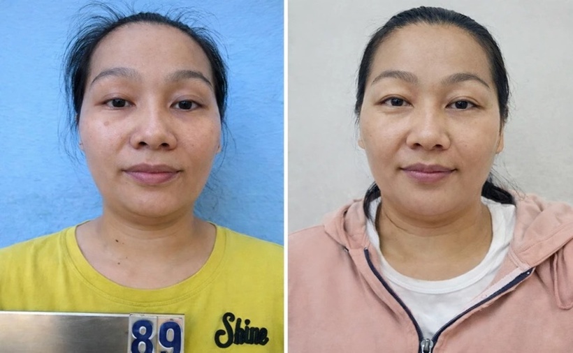 Mai Thị Yến Ngọc đang bị truy nã toàn quốc. (Ảnh: Pháp luật TP.HCM)