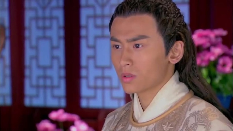 Hình tượng Gia Luật Tề trên phim.