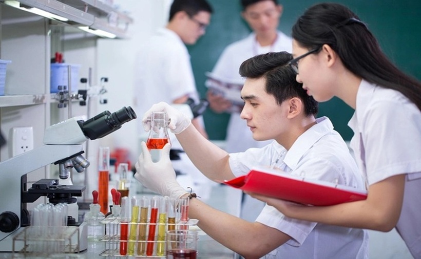 Hà Nội ban hành cơ chế vượt trội thu hút, trọng dụng nhân tài. (Ảnh: Báo Chính phủ)