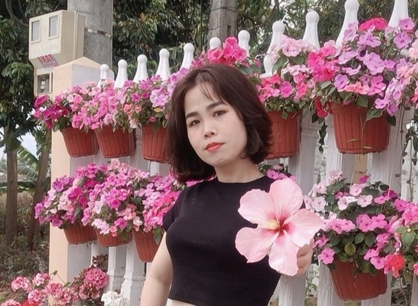Đối với chị Quỳnh mừng tuổi đầu năm đôi khi lại là áp lực khó nói thành lời. (Ảnh NVCC)