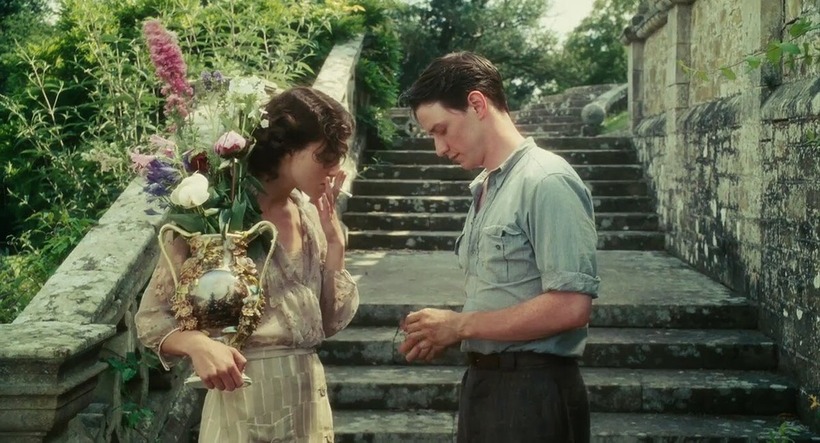 Chuyện Tình Dưới Bóng Chiến Tranh (Atonement, 2007)