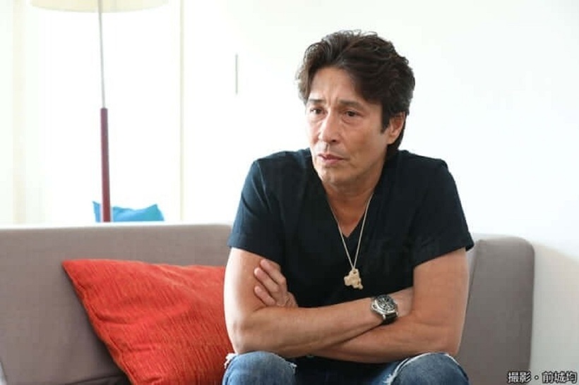 Diễn viên Haga Kenji đang bị điều tra. Ảnh: Dailyshincho.