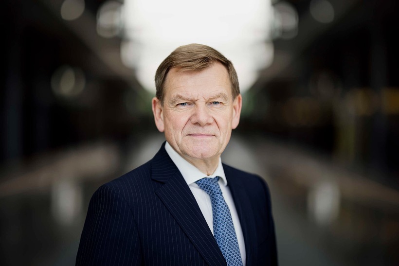 Bộ trưởng Ngoại giao Đức Johann Wadephul. Ảnh: Getty