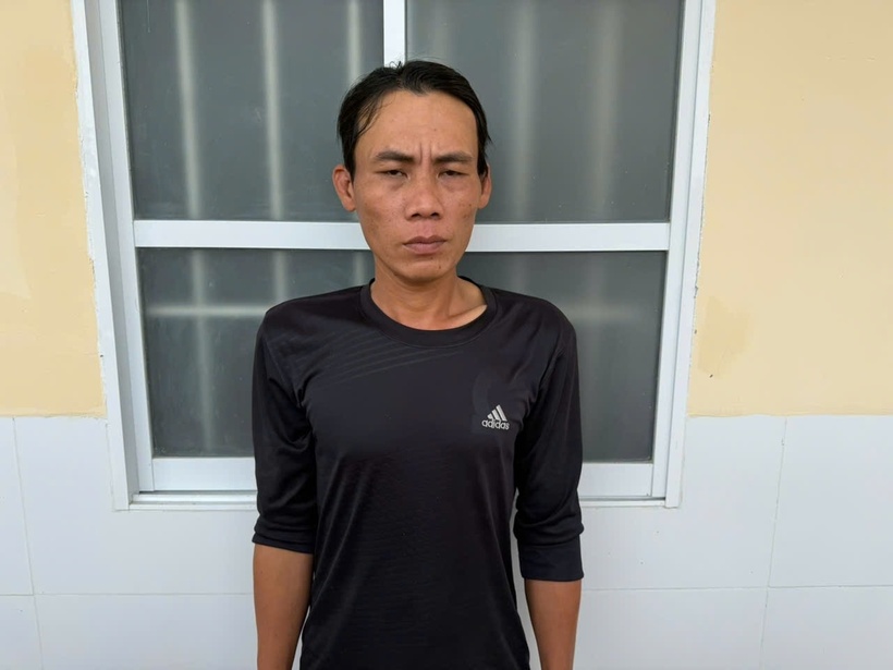 Đối tượng truy nã Đặng Phước Dự. (Ảnh: Công an TP.Cần Thơ)