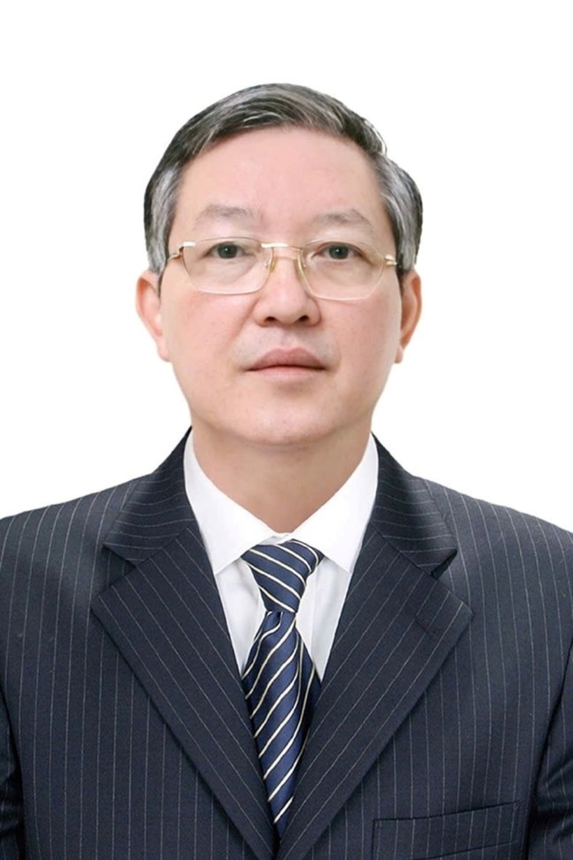 Ông Lương Quốc Đoàn - Ủy viên Trung ương Đảng, Phó Chủ tịch UBTƯ MTTQ Việt Nam, Bí thư Đảng ủy, Chủ tịch Hội Nông dân Việt Nam