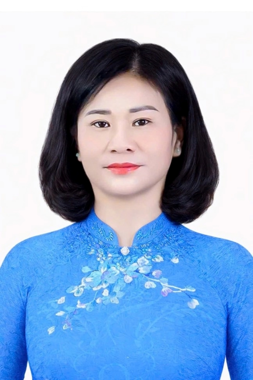 Bà Nguyễn Thị Tuyến - Ủy viên Trung ương Đảng, Phó Chủ tịch UBTƯ MTTQ Việt Nam, Bí thư Đảng ủy, Chủ tịch Hội Liên hiệp Phụ nữ Việt Nam