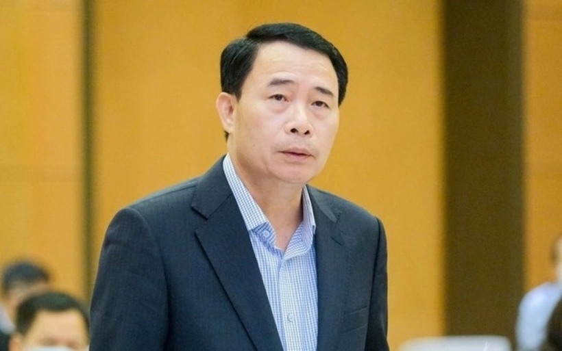 Thượng tướng Lê Quốc Hùng, Thứ trưởng Bộ Công an lần đầu ứng cử đại biểu Quốc hội.