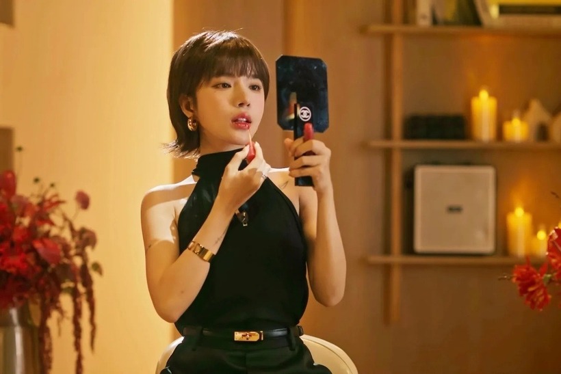 Lyly đóng vai nữ chính trong Thỏ ơi. Ảnh: NSX.