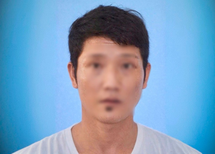 Đối tượng Biển nhanh chóng bị Công an Đồng Nai bắt gọn (Ảnh: CACC)