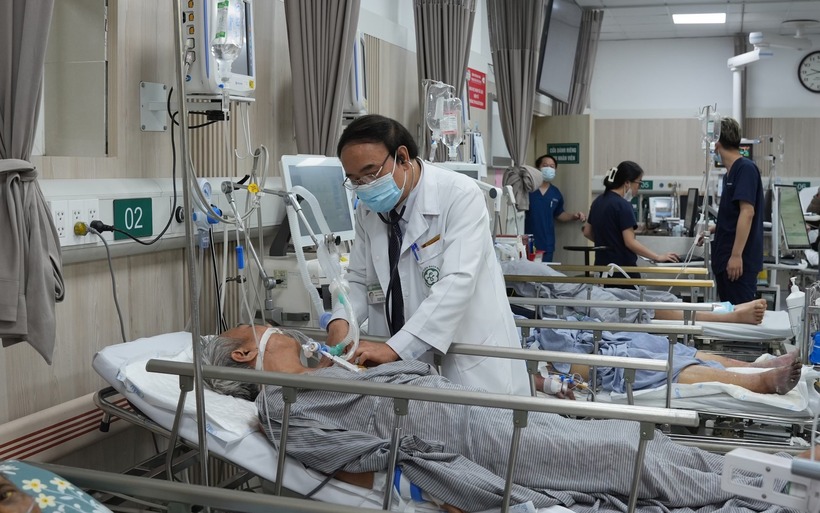 Hơn 510.000 lượt người bệnh khám, cấp cứu trong 8 ngày nghỉ Tết Bính Ngọ - 1