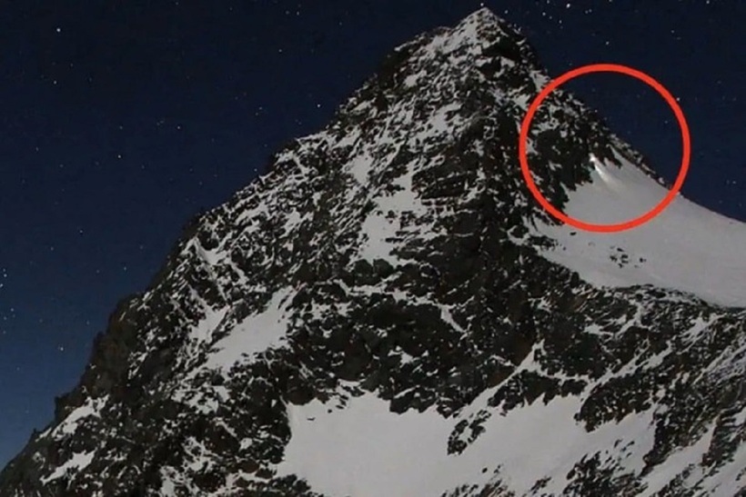 Khu vực xảy ra sự việc. Ảnh: SCMP