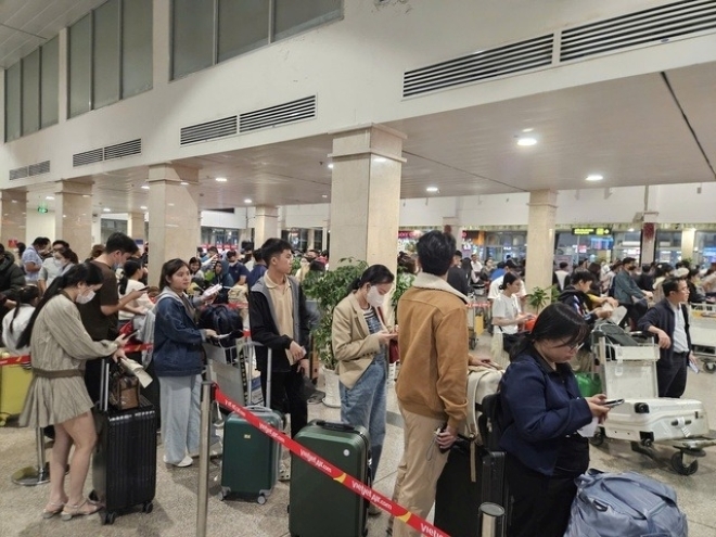 Ảnh: Người lao động