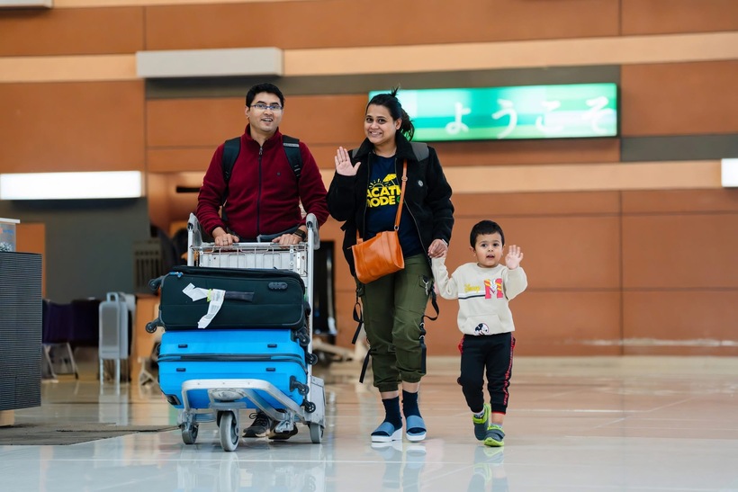 Cảng HKQT Phú Quốc liên tiếp đón lượng khách quốc tế lớn