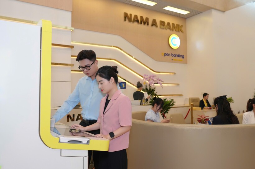 Moody’s nâng triển vọng xếp hạng tín nhiệm của Nam A Bank từ “Ổn định” lên “Tích cực” - 1