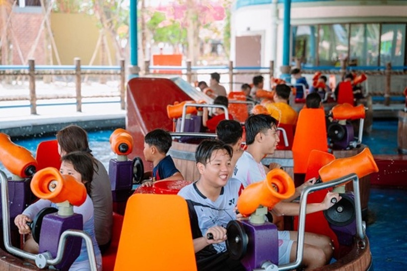 Vũng Tàu hấp dẫn du khách dịp Tết nhờ trải nghiệm mới hấp dẫn - 7