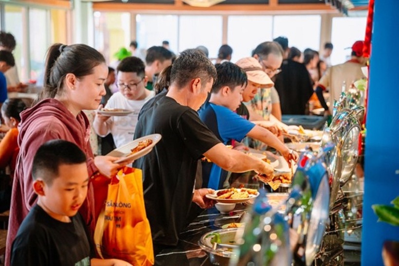 Vũng Tàu hấp dẫn du khách dịp Tết nhờ trải nghiệm mới hấp dẫn - 8