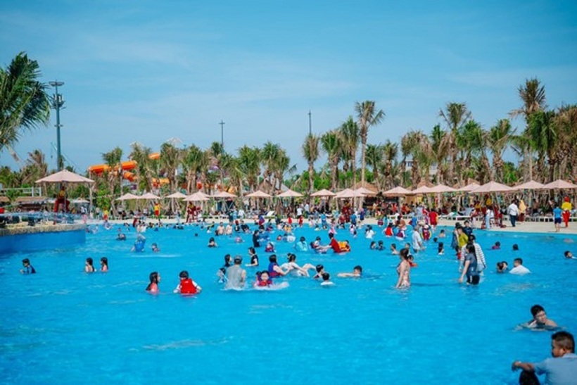 Vũng Tàu hấp dẫn du khách dịp Tết nhờ trải nghiệm mới hấp dẫn - 1