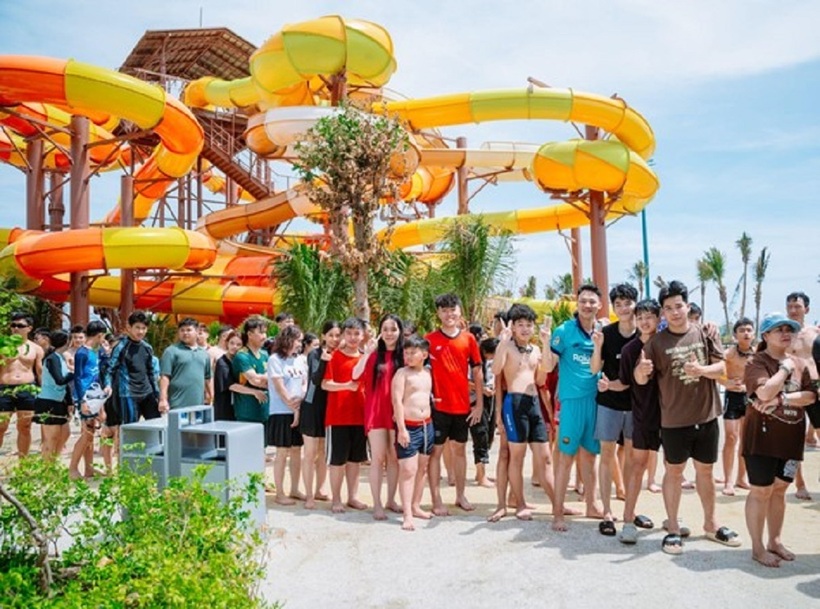 Vũng Tàu hấp dẫn du khách dịp Tết nhờ trải nghiệm mới hấp dẫn - 2