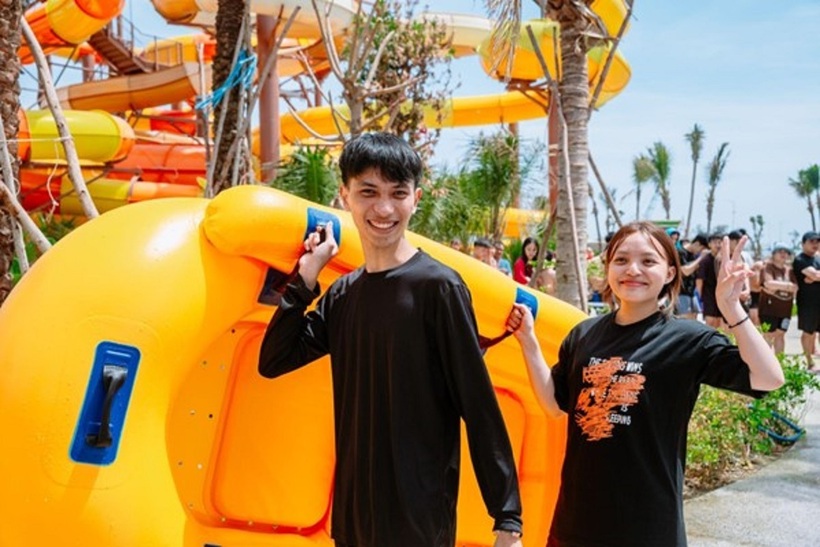 Vũng Tàu hấp dẫn du khách dịp Tết nhờ trải nghiệm mới hấp dẫn - 3