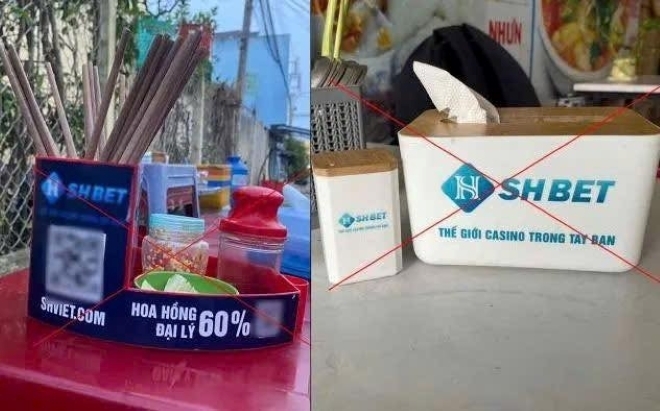 Công an TP.HCM cảnh báo bẫy cờ bạc núp bóng quà tặng miễn phí - 2