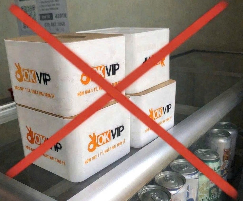 Công an TP.HCM cảnh báo bẫy cờ bạc núp bóng quà tặng miễn phí - 3