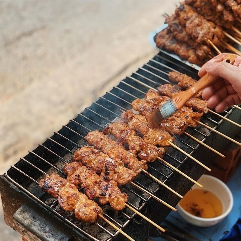 Ăn gì ở Hồ Tây Hà Nội - 1