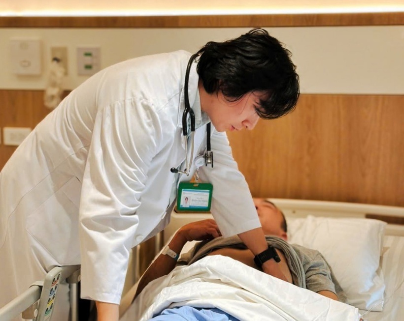 Nhầm triệu chứng đột quỵ là say rượu, người đàn ông 54 tuổi suýt trả giá đắt. Ảnh: BSCC