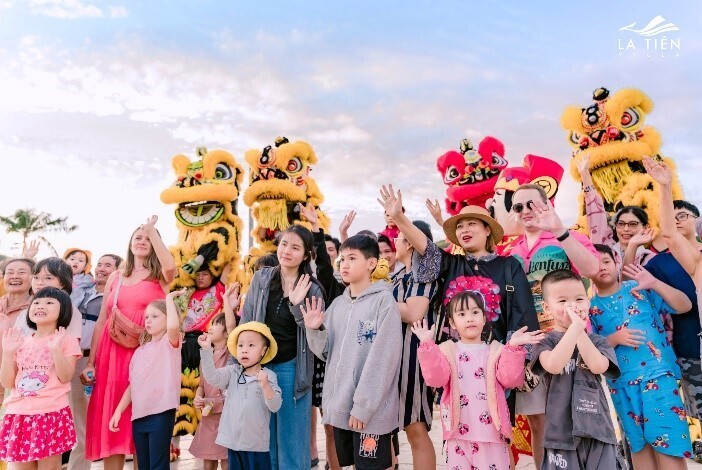 Dự án Libera Nha Trang thu hút hàng chục ngàn lượt khách tham quan vui Xuân Bính Ngọ.
