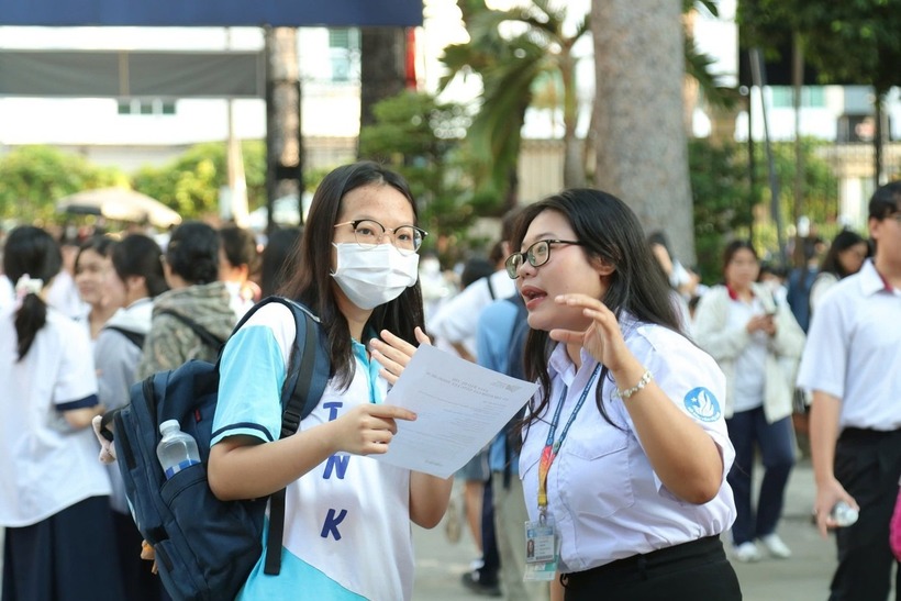Ban tổ chức kỳ thi đánh giá năng lực Đại học Quốc gia TP.HCM quyết định mở thêm một ngày đăng ký kỳ thi đánh giá năng lực đợt 1 năm 2026. Ảnh minh họa
