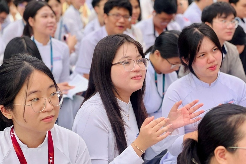 Trường ĐH Sư phạm TP.HCM tăng chỉ tiêu, tuyển sinh theo 4 phương thức. Ảnh minh họa