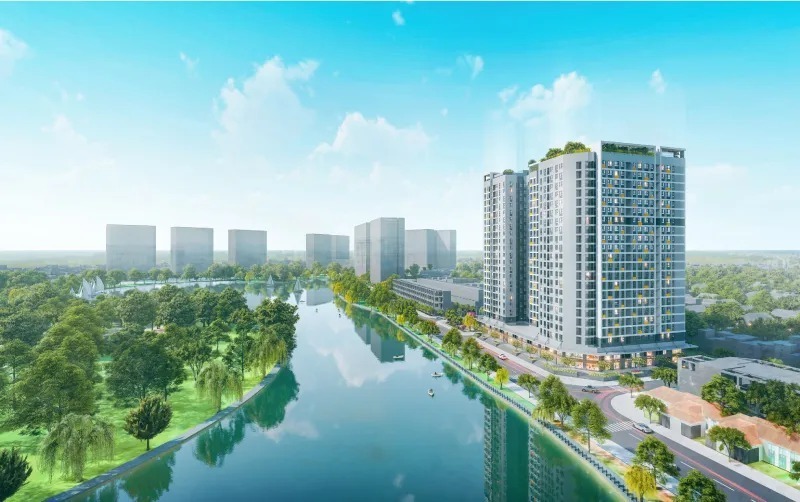 Chính phủ ban hành cơ chế xử lý khó khăn, vướng mắc trong phát triển nhà ở xã hội. Ảnh minh họa