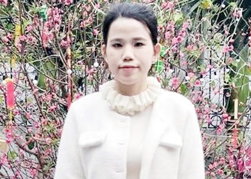 Chị Nguyễn Thị Thu Hiền. Ảnh: Dân Việt
