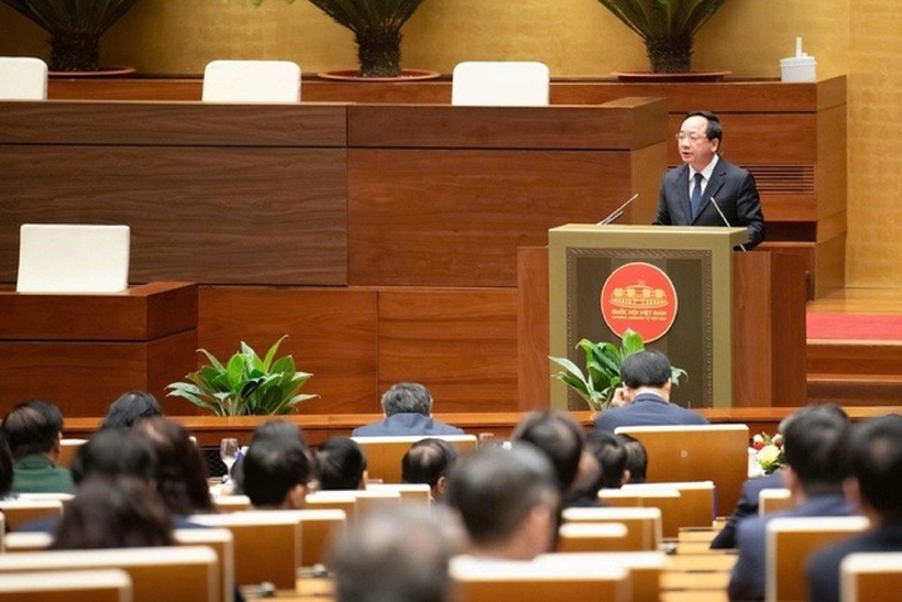 Quang cảnh hội nghị (Ảnh: Media Quốc hội).