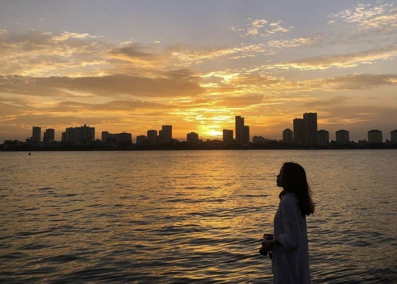 Quanh Hồ Tây có gì hấp dẫn ? - 2