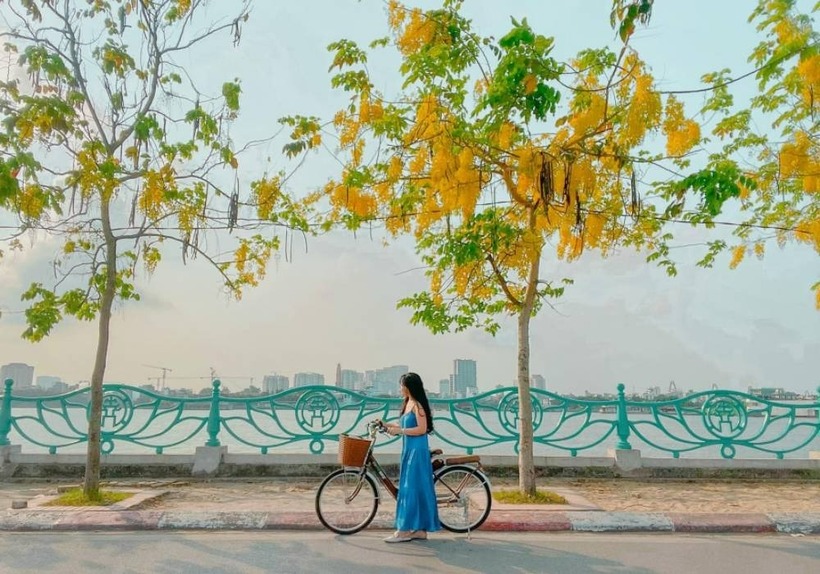 Quanh Hồ Tây có gì hấp dẫn ? - 1