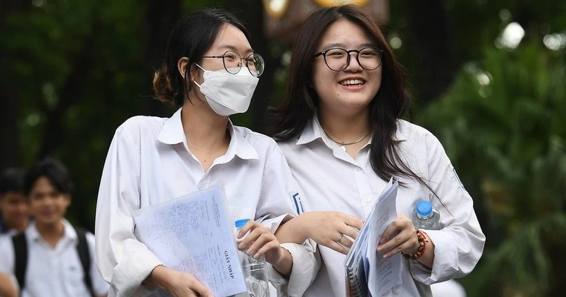 Hàng loạt trường đã đưa ra mức quy đổi chứng chỉ ngoại ngữ quốc tế sang điểm thi môn Tiếng Anh. Ảnh minh họa