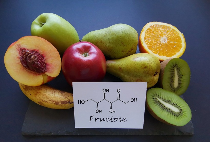 Chế độ ăn nhiều fructose.
