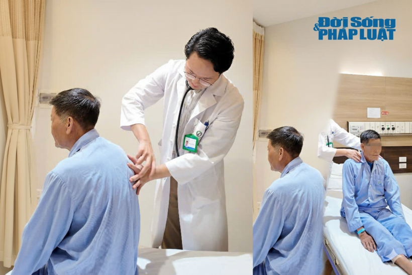 Không chỉ chiến đấu với tế bào ác tính, bác sĩ ung bướu còn gìn giữ niềm tin sống