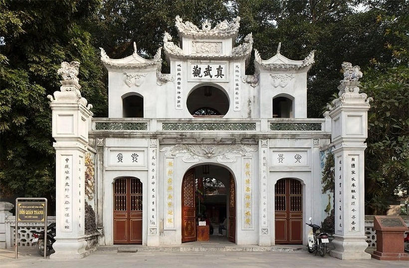 1 vòng Hồ Tây bao nhiêu km - 2