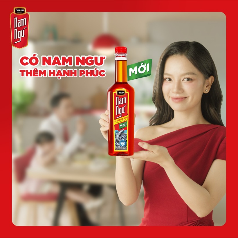 Nước mắm Nam Ngư đã có mã QR xác thực hàng chính hãng - 3