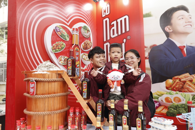 Nước mắm Nam Ngư đã có mã QR xác thực hàng chính hãng - 5